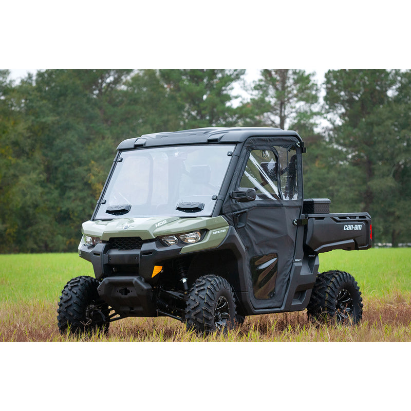 Seizmik Door Kit - 52-06027KIT Can-Am Defender 2016-2025