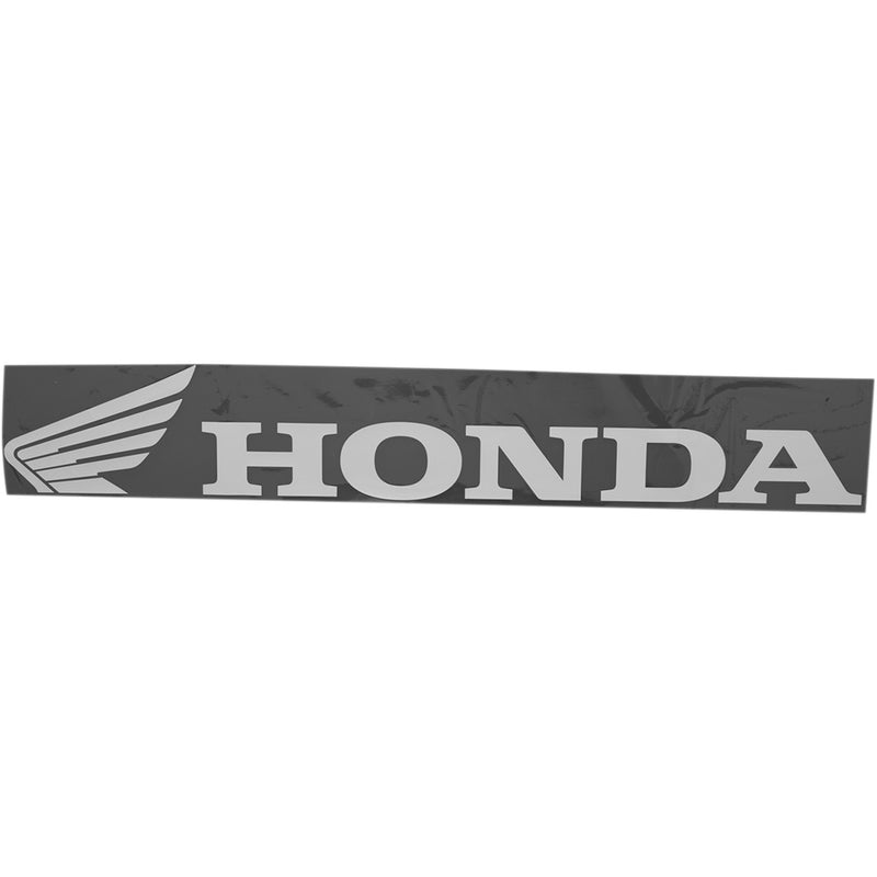 FACTORY EFFEX FX06-94334 06-94334 Die-Cut Logo Decal Die-Cut Decal - 3' - Honda 08