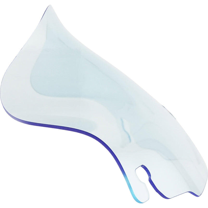 Klock Werks Kolor Flare™ Windshield - KWW-01-0642 For Harley Touring 1996-2013