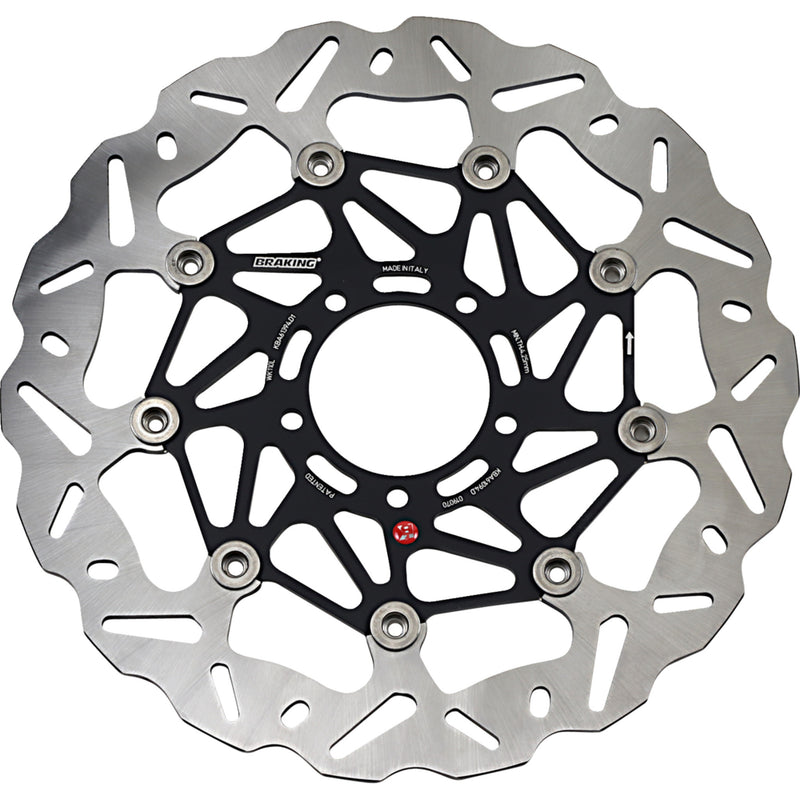 Braking SK2 Brake Rotor - WK110L Ducati Motorcycles 2009-2022