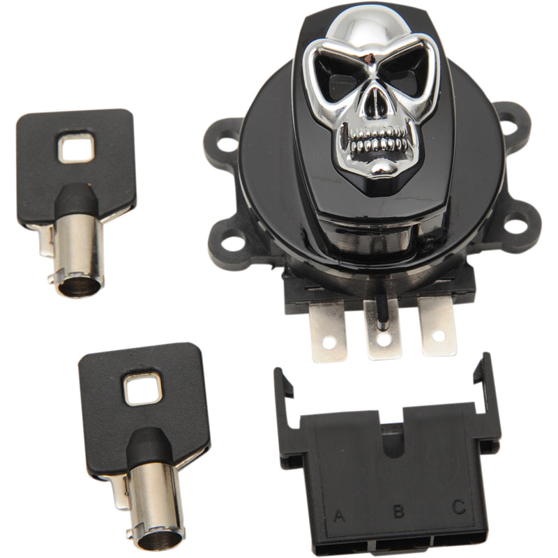 Drag Specialties Switch For Harley Motorcycles 1999-2013