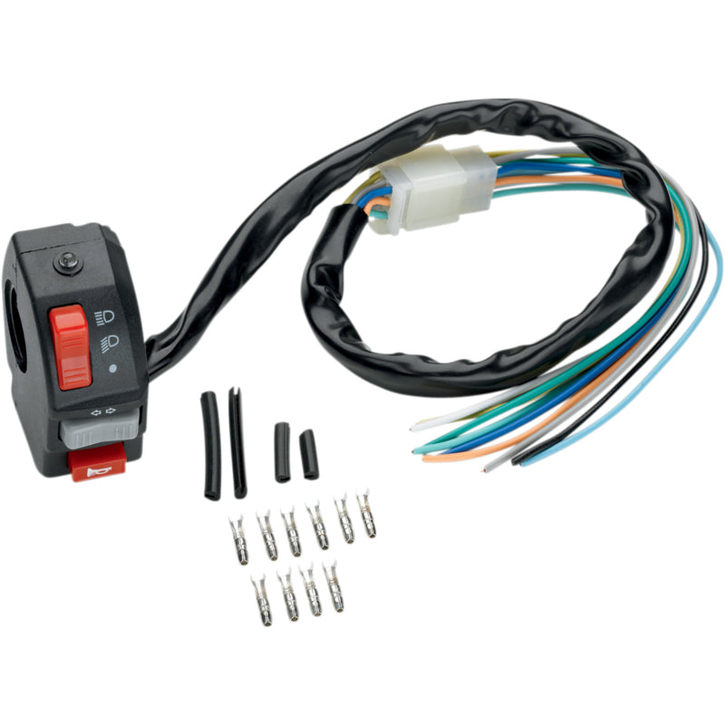 MOOSE OFFROAD 0616-0158 787-7717 Universal Offroad Switch Switch - Offroad