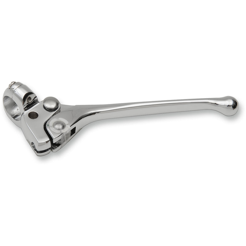 DRAG SPECIALTIES Clutch Lever Assembly with 5/16" Cable Opening