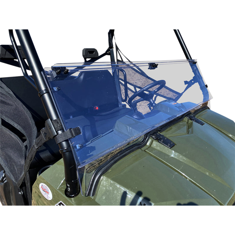 Moose Offroad Windshield Polaris Ranger 570 Full-Size 2018-2025 - V000346-12200M