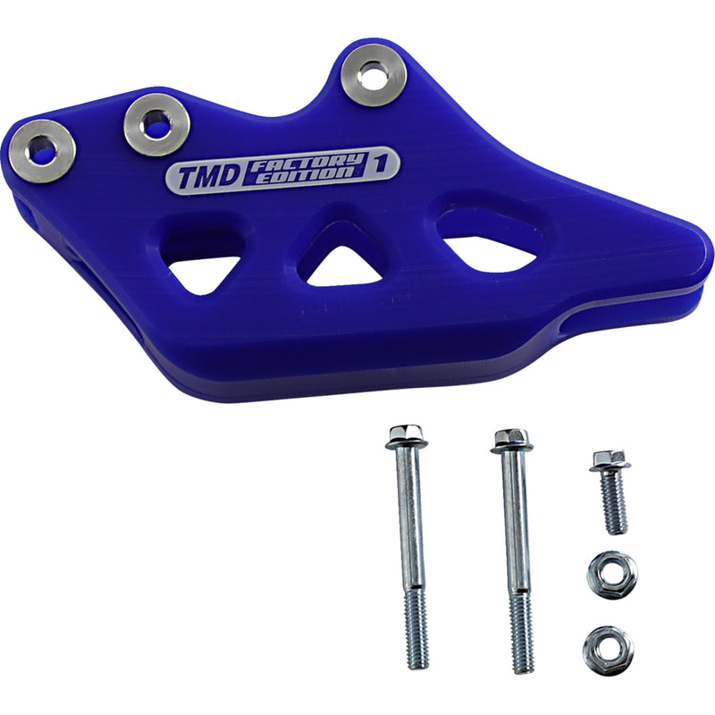 T.m. Designworks Chain Guide - RCG-YZ2-BU Yamaha Dirt Bikes 2007-2025