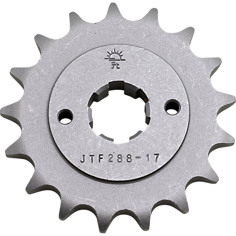 JT SPROCKETS JTF288-17 JTF288.17 Countershaft Sprocket — Honda Counter Shaft Sprocket - 17-Tooth