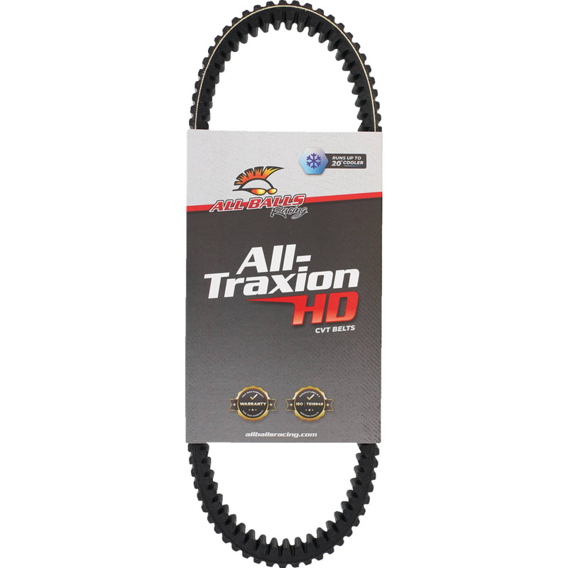 All Balls All-Traxion Belt - 25-9006 Polaris Sportsman 2007-2025
