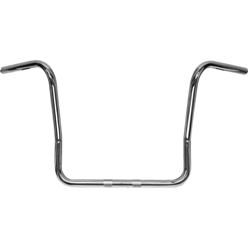 Magnum Shielding 1" Handlebar Bagger Rise Chrome For Harley Touring 1984-2022