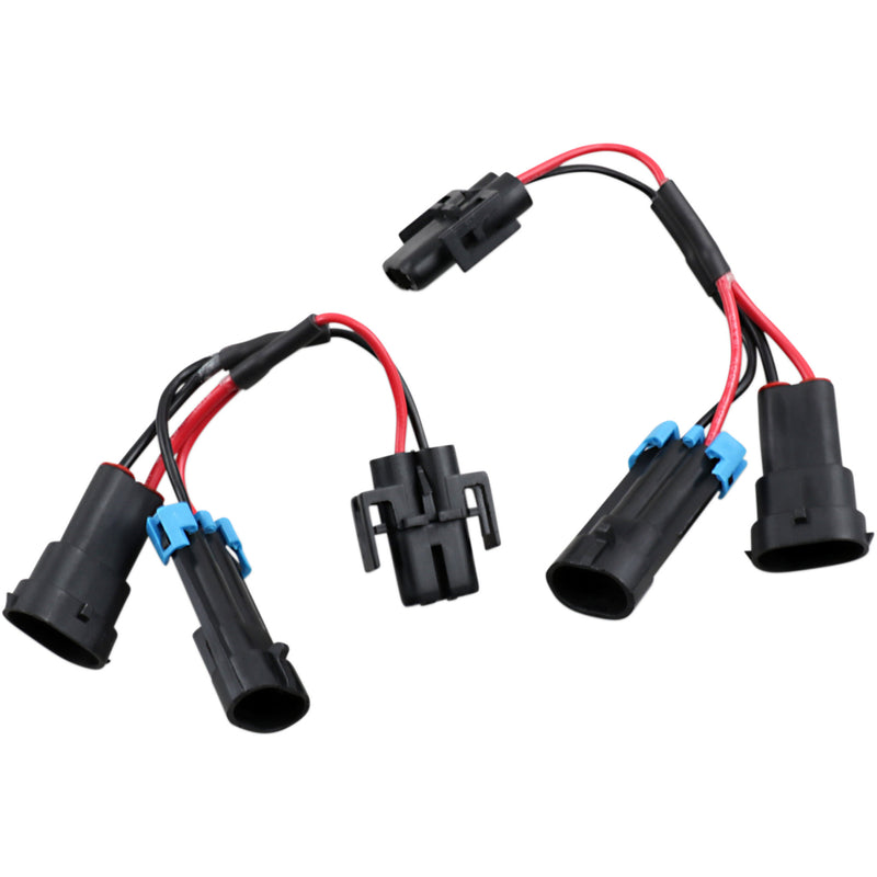 Custom Dynamics ProBEAM® Adapter - PB-IPLA For Indian 2014-2023