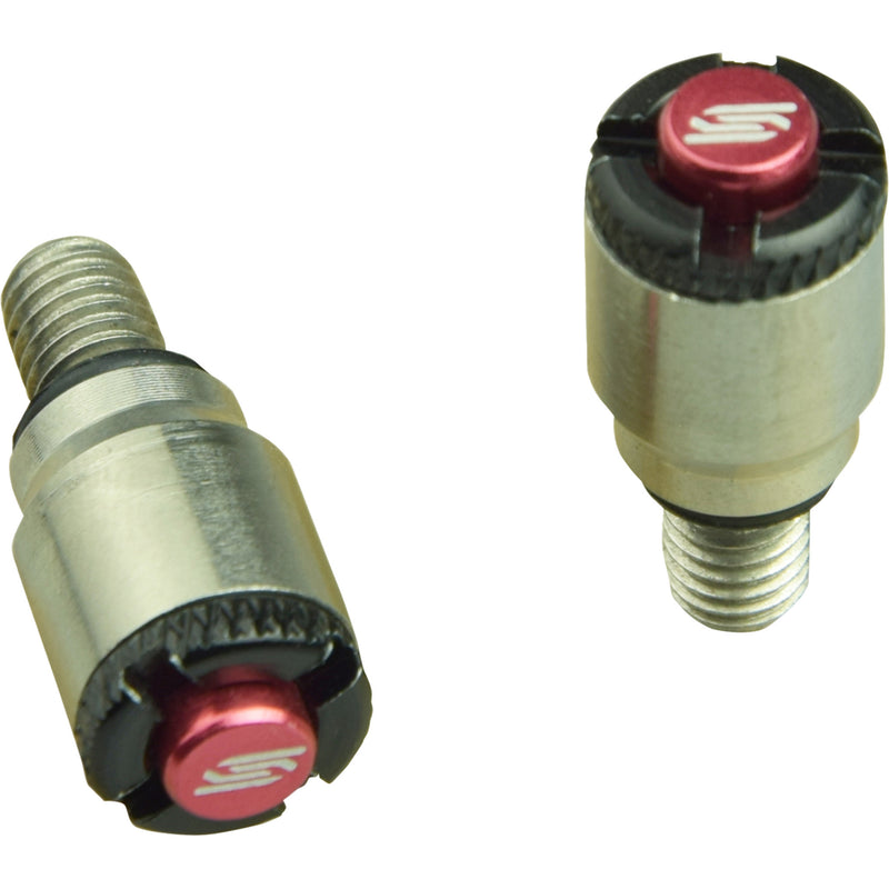 SCAR 0404-0717 S8004 Fork Air Bleeders Fork Air Bleeder - M5 x 0.8 - Showa/Kayaba