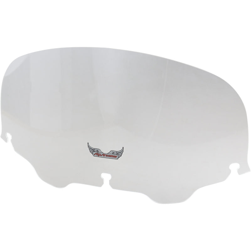 Slipstreamer 130 Series Windshield - S-134-10 For Harley Touring 1996-2013