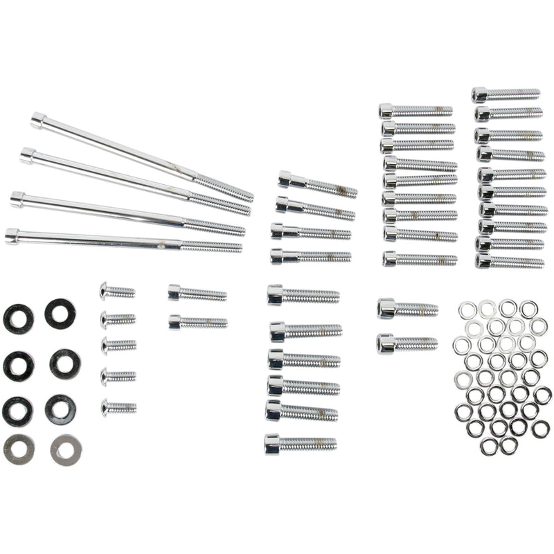 Gardner-Westcott Bolt Kit - P-10-14-01 For Harley Touring 2007-2016