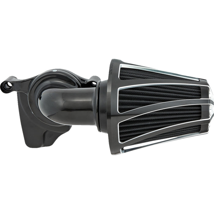 ARLEN NESS 1010-2836 600-071 Monster Sucker Air Cleaner - Monster Sucker® Air Cleaner - Black