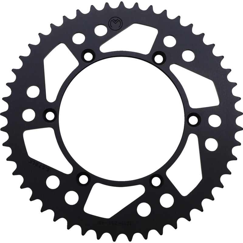 Moose Offroad Sprocket - 1211-251-49-10 Yamaha Dirt Bikes 1999-2025