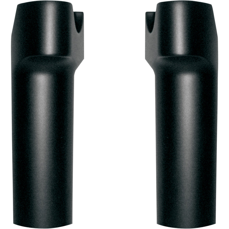 WILD 1 0602-0387 WO526B Chubby® Billet Risers - 4-1/2" - Black