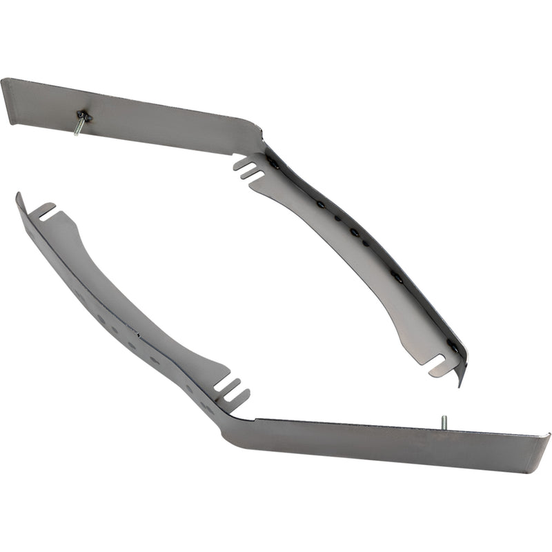 Cycle Visions Bagger-Tail Filler Panel - CV7236 For Harley Softail / 15th Anniversary / Screamin' 2000-2007