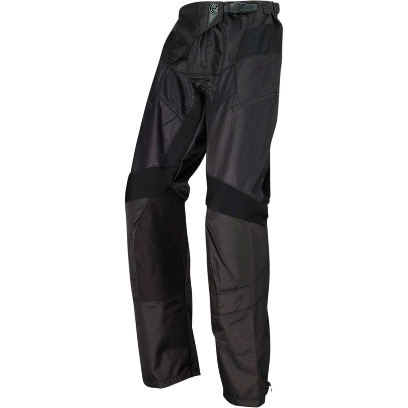 MOOSE OFFROAD Qualifier Over-the-Boot Pants Black - US