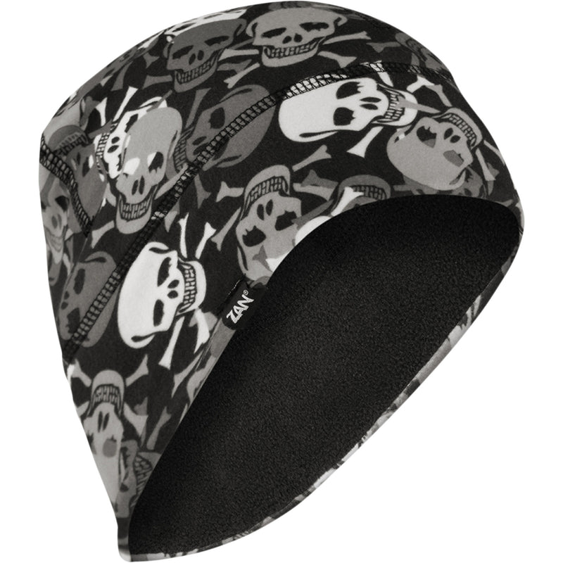 ZAN HEADGEAR 2501-3810 WHLF424 SportFlex® Fleece Beanie all over skull