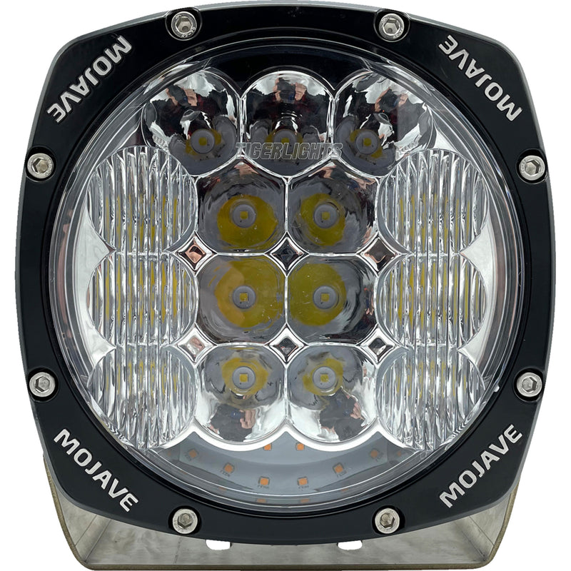 ALL BALLS 2001-2502 TLM8 Tiger Lights Mojave Series LED Racing Light - 8"