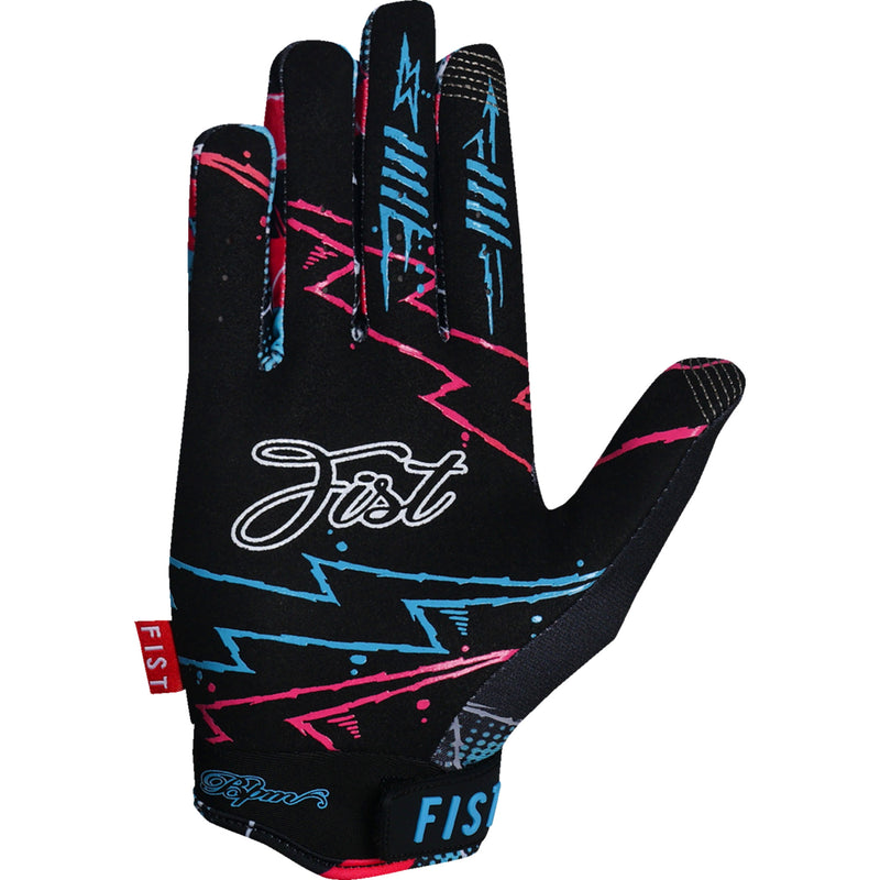 FIST HANDWEAR Youth Strapped Taka Higashino Red Label Strike Gloves