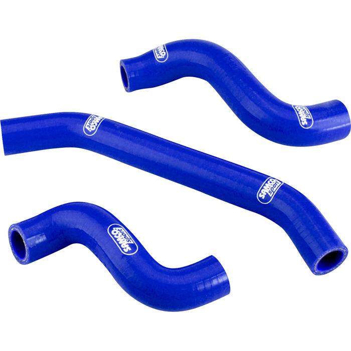 MOOSE OFFROAD 1902-1938 KTM-130-BU OEM Fit Radiator Hose Kit blue - gas gas/husqvarna/ktm