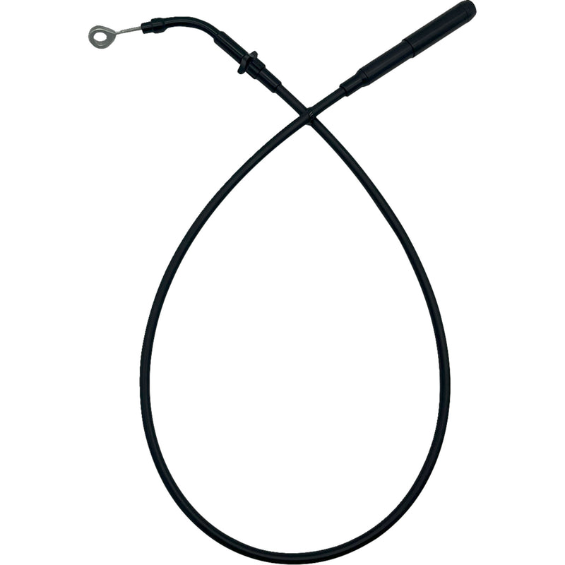 Fat Baggers Inc. Cable - 118002-B For Harley Touring 2021-2025