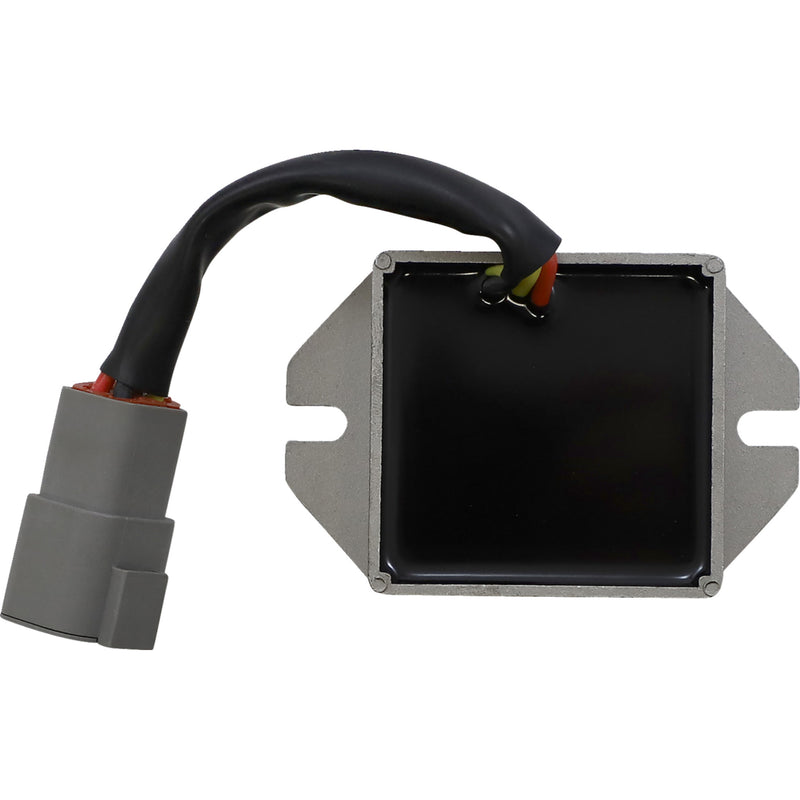 Parts Unlimited Rectifier And Regulator - 2112-1526 For Ski-Doo Snowmobiles 2005-2011 | Lynx Xtrim 550 / Yeti 550 / Yeti Pro 550 2008-2011