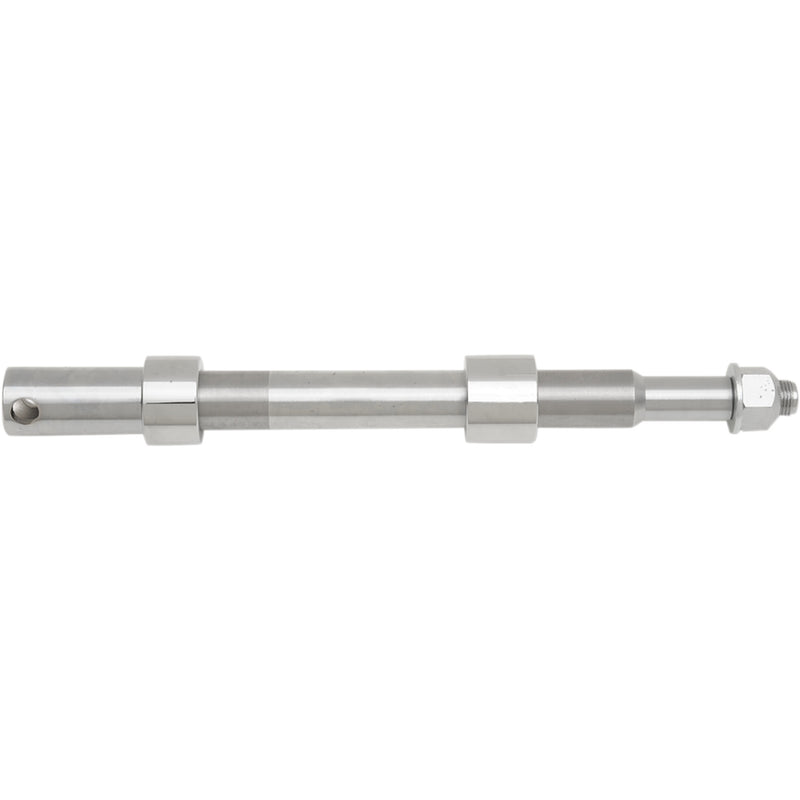 Drag Specialties Axle - 0214-0843 For Harley Fat Bob / Switchback 2008-2017