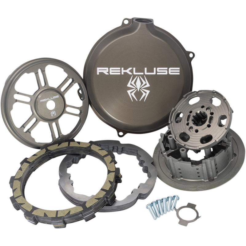 Rekluse Core Manual Torq-Drive Clutch Kit - RMS-7113080 For KTM Dirt Bikes 2015-2023 | Gas Gas 450F 2021-2023