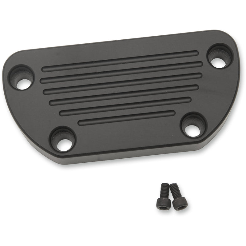 DAKOTA DIGITAL 2210-0183 BKT-5003-K Speedometer Mount - Black 35° 1" Handlebar Clamp Mount - For Straight Risers