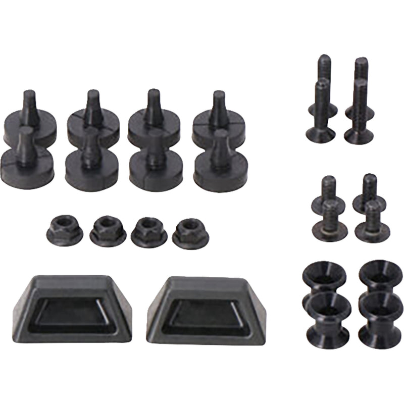 SW-MOTECH 3501-1998 KFT.00.152.36000 DUSC Adapter Kit for PRO Side Carrier black
