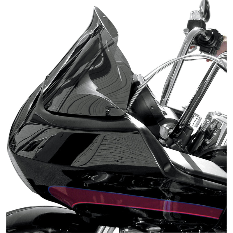 Wind Vest Windshield - 62-1040 For Harley Road Glide 1998-2013