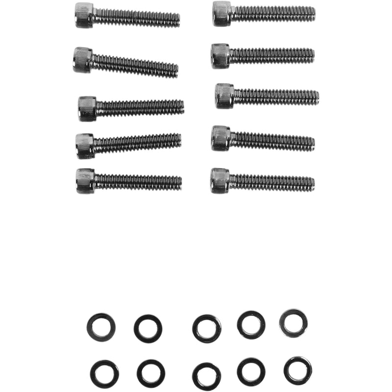 Drag Specialties Bolt Kit For Harley Motorcycles 1999-2017