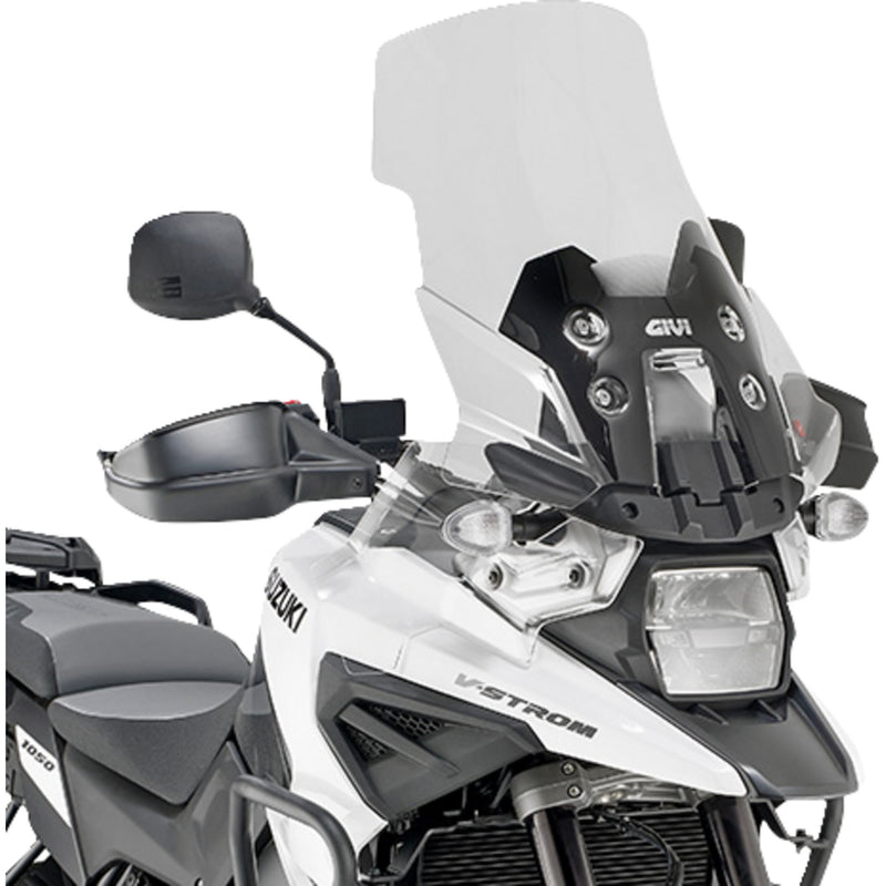 Givi Windshield - D3117ST Suzuki 1050 Strom 1050 2023-2024