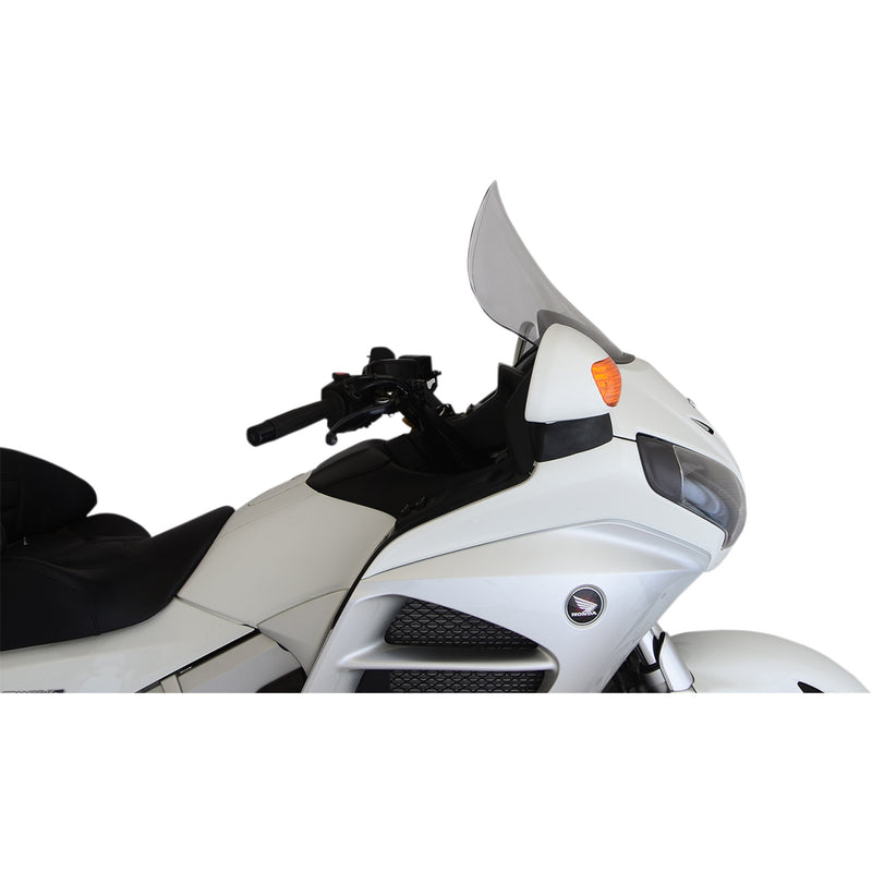 Klock Werks Flare™ Windshield - KWW-06-0263 Honda Gold Wing / GL1800HP Gold Wing Audio Comfort / GL1800HPN Gold Wing Audio Comfort Navi 2001-2017