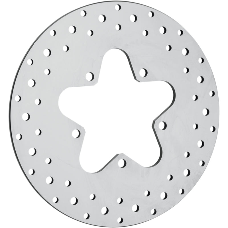 Drag Specialties Brake Rotor - 1710-1063 For Harley Touring 1986-1999