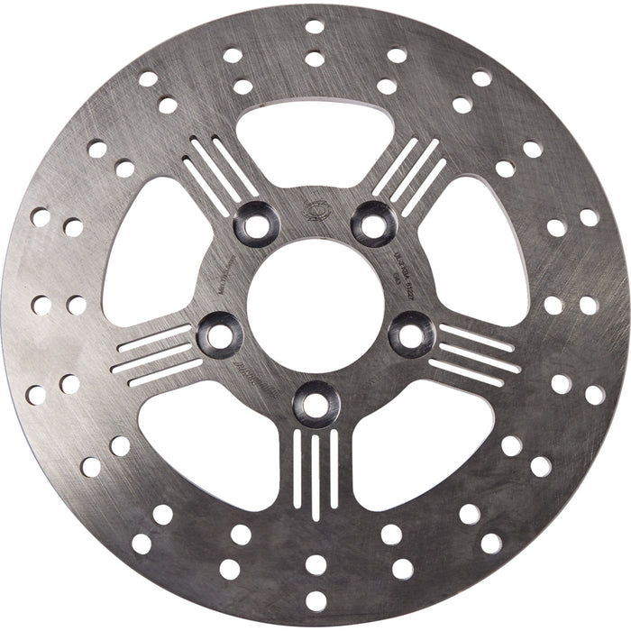 MOTO-MASTER 1711-2170 110634-PU Brake Rotors Brake Rotor - Rear - Adrian