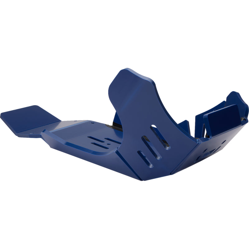 AXP RACING 0506-2080 AX1663 Xtrem Skid Plate blue - husqvarna