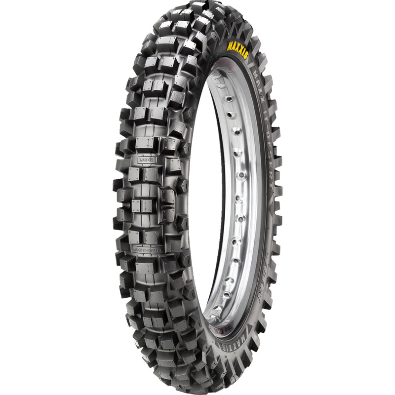 MAXXIS 0312-0547 TM78771000 Maxxcross Desert IT Tire Tire - Maxxcross Desert IT - Rear - 120/80-19 - 57M