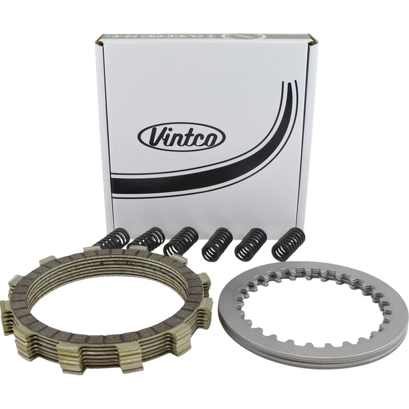 Vintco Clutch Plate - KCLY04 Yamaha Dirt Bikes 1980-1982