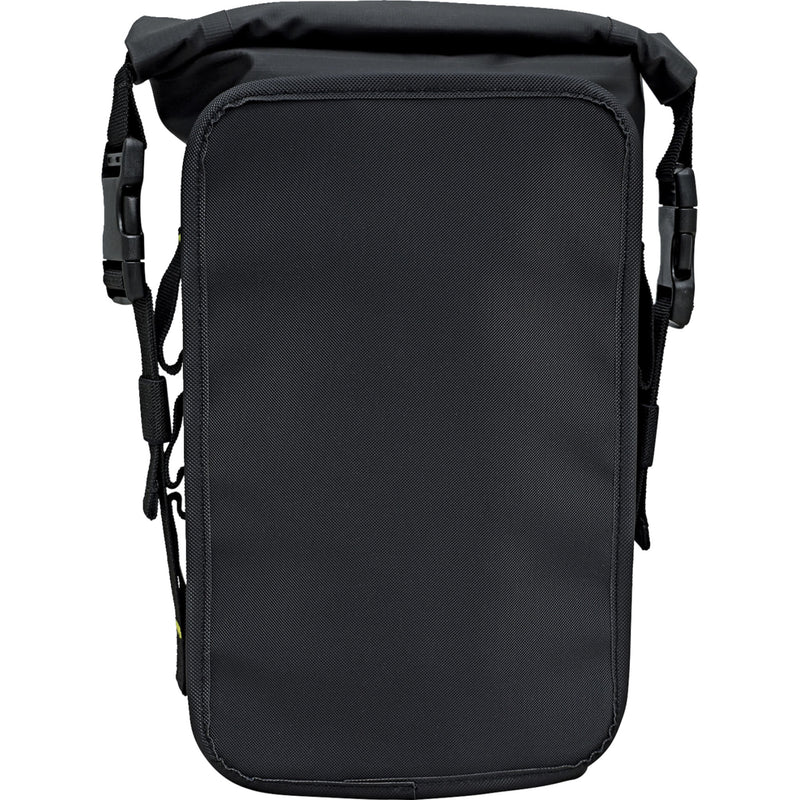NELSON RIGG 3516-0401 SE-4005 Hurricane RiggPak Crash Bar/Tail Bag black/gray