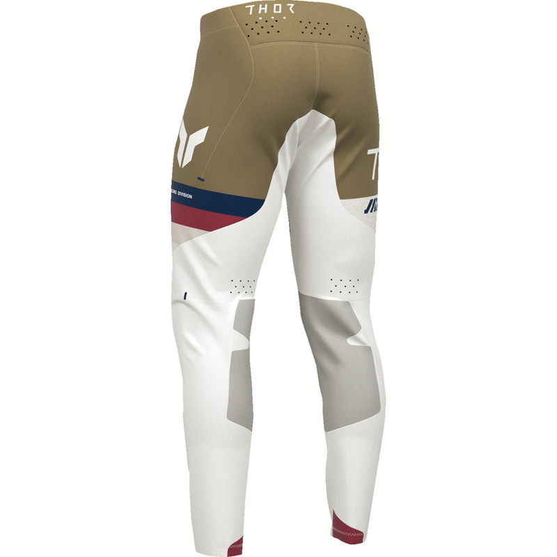 THOR Sportmode League Pants White/Copper - US