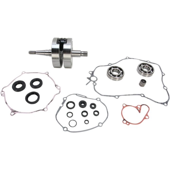 WISECO 0921-0549 WPC163 Crankshaft Kit yamaha yz125/yz125x