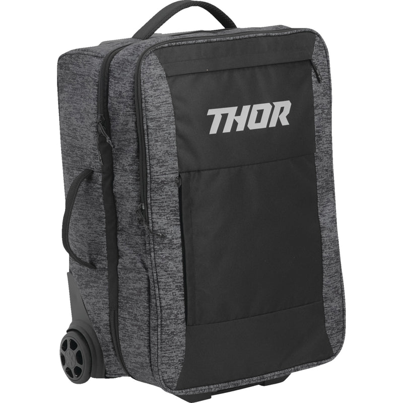 THOR 3512-0300 Jetway Bag chrome/heather