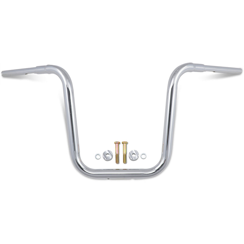 LA CHOPPERS 0601-4852 LA-7375-16 Treehugger Handlebar - Wide - 16" - Chrome