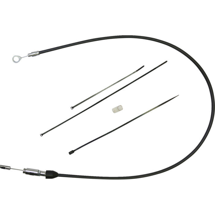 DRAG SPECIALTIES Quick Connect Clutch Cable Upper - 42"
