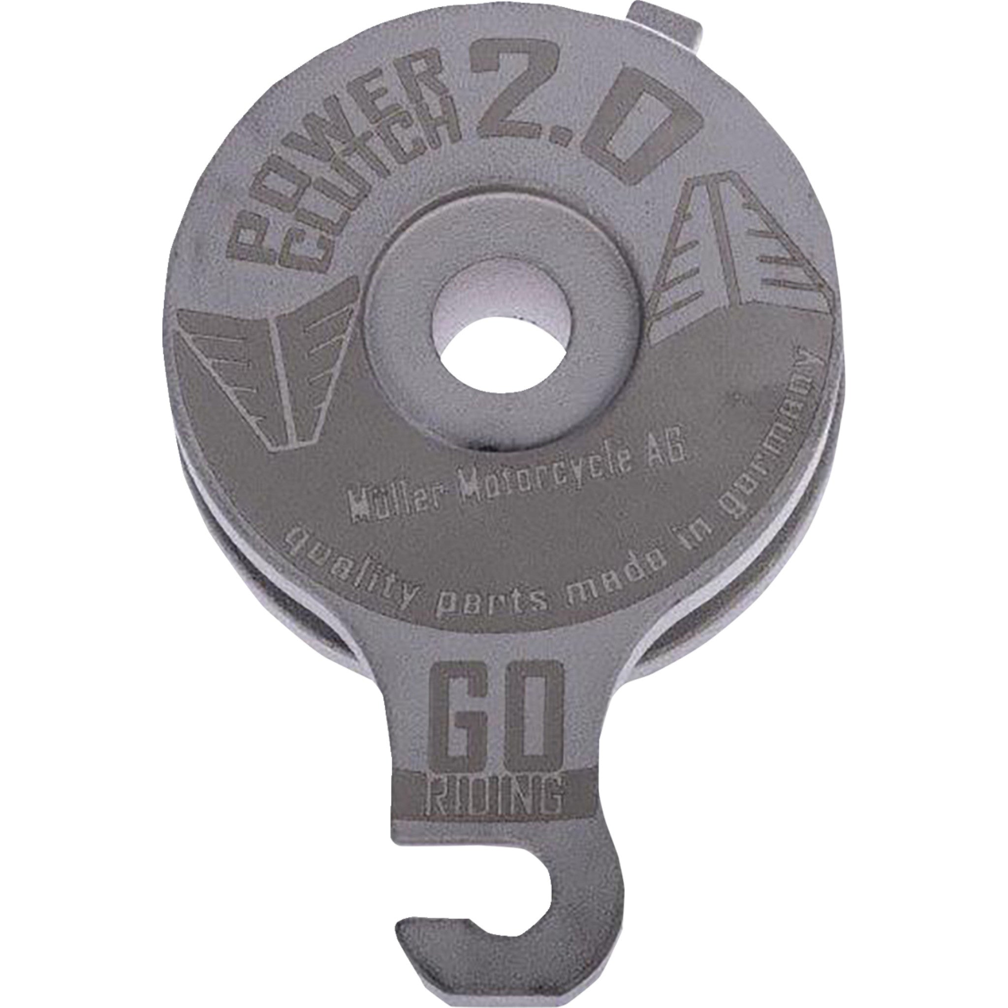 Mueller Motorcycle Ag Power Clutch 2.0 Clutch Ramp - 120-80 For