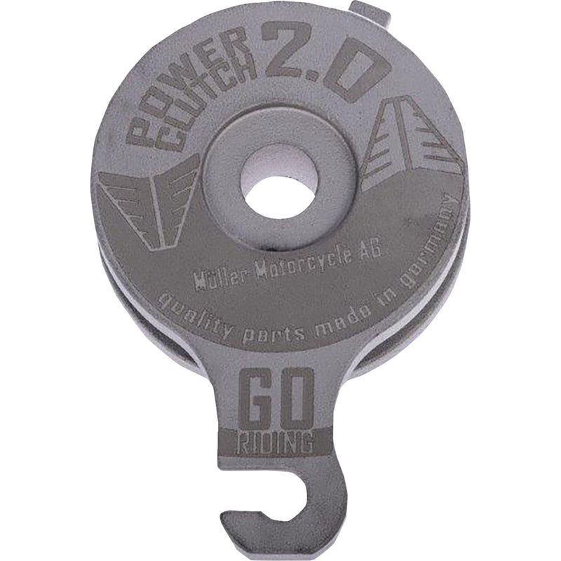 Mueller Motorcycle Ag Power Clutch 2.0 Clutch Ramp - 120-80 For Harley Motorcycles 2017-2026