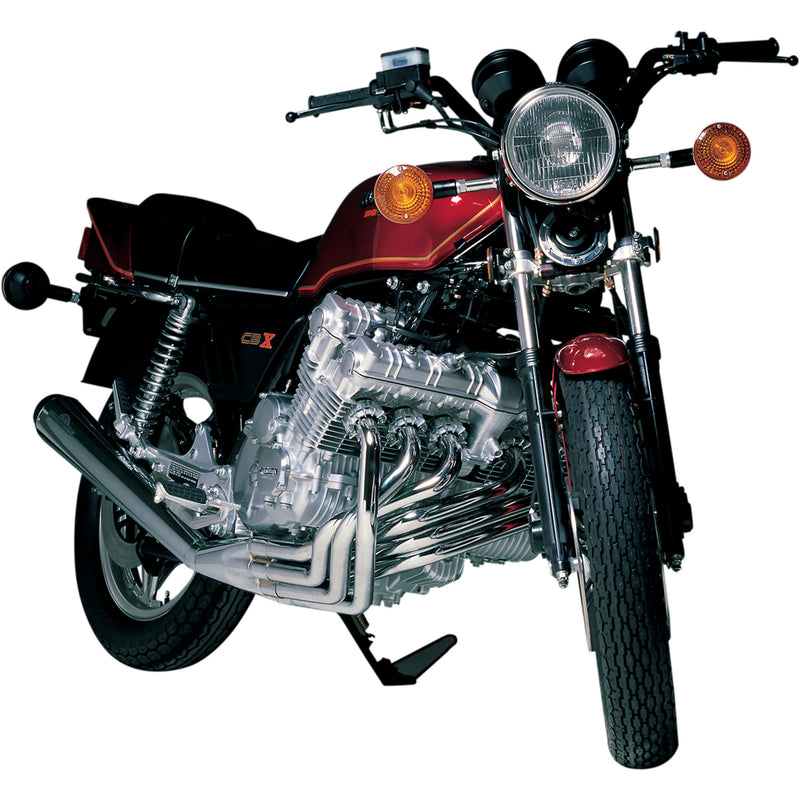Dg Performance 6-Into-1 Exhaust System - 14-2618 Honda Super Sport 1979-1982