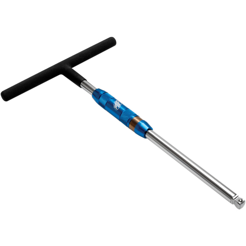 MOTION PRO 3812-0054 08-0563 Spinner II T-Handle with Swivel Drive T-Handle Spinner Tool - 1/4" Drive